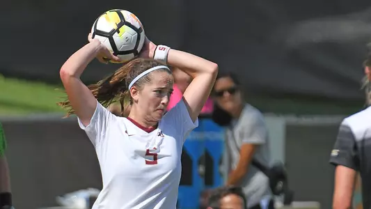 No. 9 Soccer Advances to ACC Semifinals With 1-0 Win Over No. 5 Duke