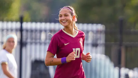 Soccer Earns First-Ever Road Win At No. 6 Virginia