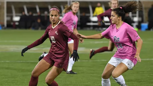 Deyna Castellanos Named United Soccer Coaches National Player Of The Week