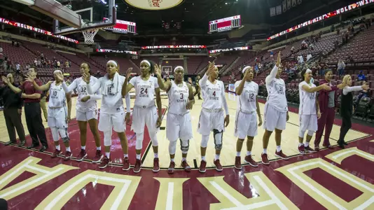 Captains Lead Women’s Hoops over Flagler