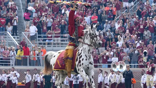 Photos: FSU vs. Clemson