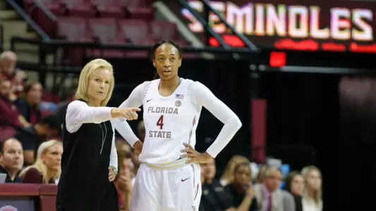NOLES HOST WAKE FOREST IN SAMARITAN’S FEET GAME
