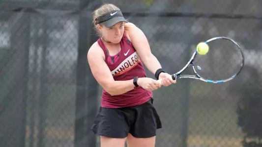 Touly’s Tournament Comes to an End in the Backdraw Semifinals