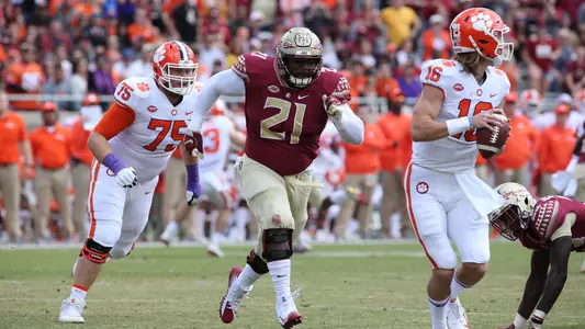 ACC Kickoff Spotlight: Marvin Wilson