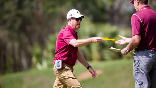 Men’s Golf Lands Fourth-Ranked Signing Class