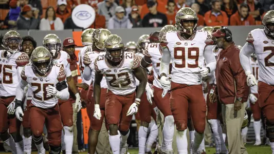 Photos: FSU at NC State