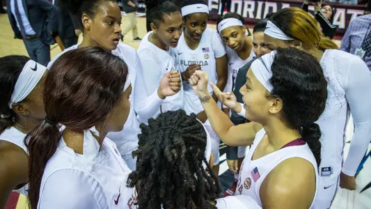 Women’s Hoops Heads to Mercer for First True Road Game