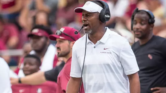 Noles Well-Practiced At ‘Sudden Changes’