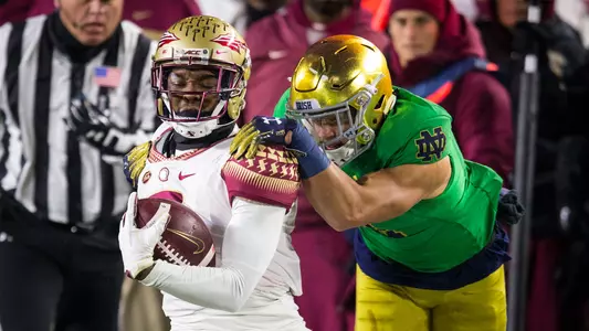 With Two Games To Play, Preserving Bowl Streak A Top Priority For Noles
