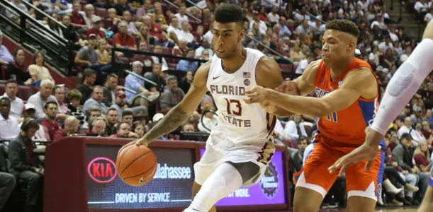 Polite Leads Basketball Into AdvoCare Invitational