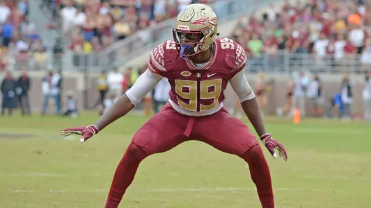 ??: Burns Named First Team All-ACC