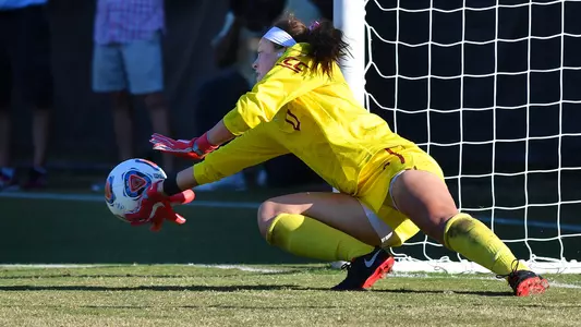 Soccer Triumphs Over USC In Penalties And Advance To NCAA Quarterfinals