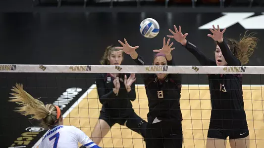 Volleyball Concludes Season at NCAA Tournament