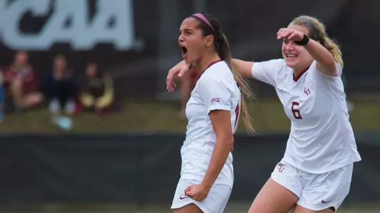 Soccer Heads Back To College Cup With 1-0 Win Over Penn State
