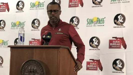 Five Takeaways From Willie Taggart’s Notre Dame Press Conference