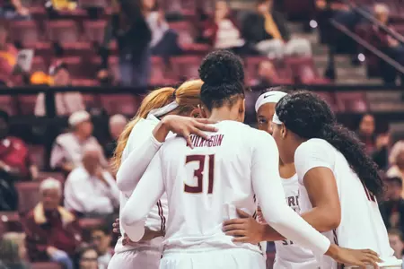 Gillespie’s Double-Double Sparks FSU Victory
