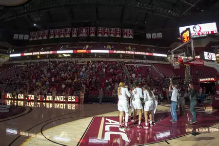 Gillespie Leads Seminoles to Win Against Florida