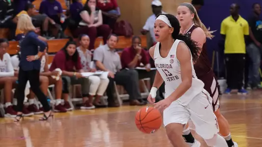 Strong Finish Gets Noles to Junkanoo Jam Final
