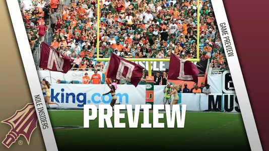 Nole Insiders Game Preview: NC State
