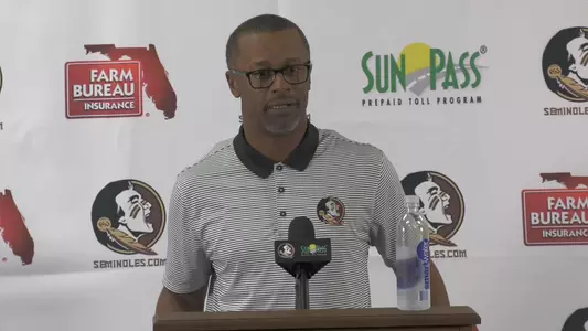 Willie Taggart Press Conference: November 12