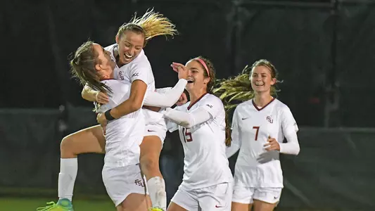 Soccer Advances To NCAA Third Round With 3-1 Win Over USF