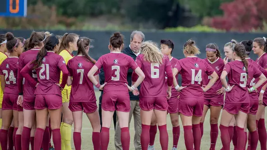 No. 7 Soccer Pursues Sixth ACC Title This Weekend