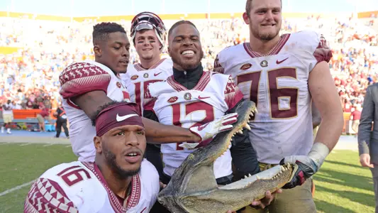 Countdown: Top 10 FSU-UF Moments Of The Past Decade