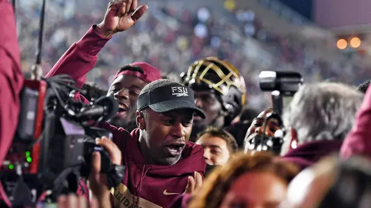 Florida State Announces New Touchdown Club