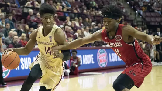 Basketball Plays Host To North Florida On Wednesday At 7:00