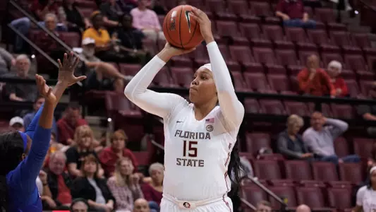 Kiah Catches Fire in Win over Georgia State
