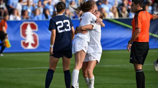 Seniors Revel In College Cup Triumph