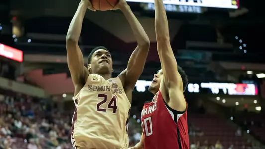 Forrest, Vassell Fuel Second Half Romp Of Redhawks