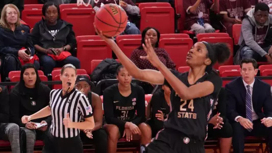 Seminoles Hold Off Storm Surge