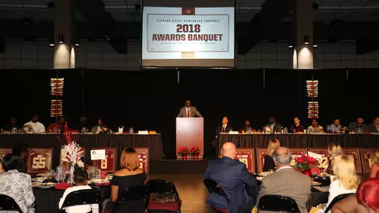 Seminoles Wrap 2018 Season With Annual Banquet
