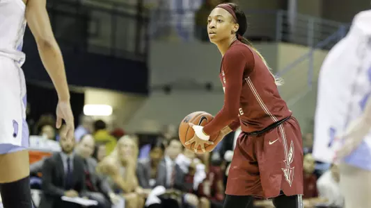 Amaya Brown Out for the Season