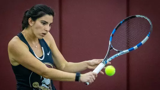 No. 15 Women’s Tennis Takes Down No. 20 UCF 5-2