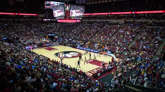 Noles Take Top Ranked Duke to the Limit, Fall 80-78