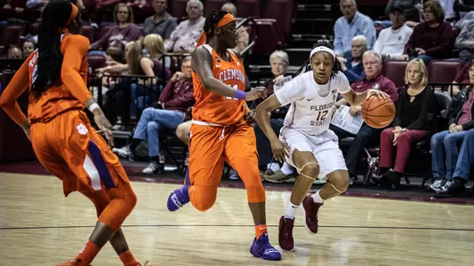 Win Streaks Snapped in Loss to Clemson