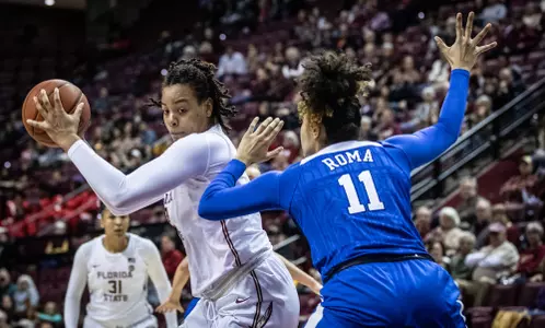 Battle Tested Noles Take 66-62 Win