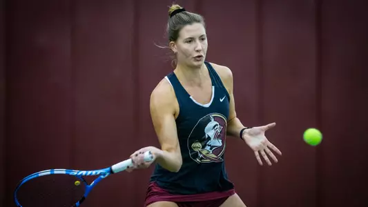 No. 15 Women’s Tennis Takes Down Clemson 4-0