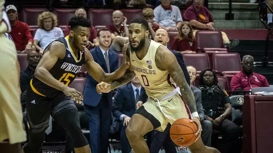 Nole Wrap Non Conference Slate with Win Against Winthrop