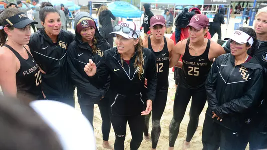 Beach Volleyball Announces 2019 Schedule