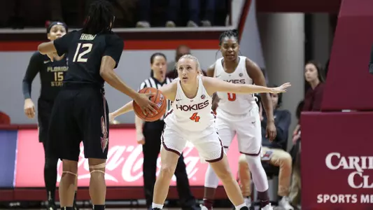 Seminoles Battle Back, Win at Virginia Tech