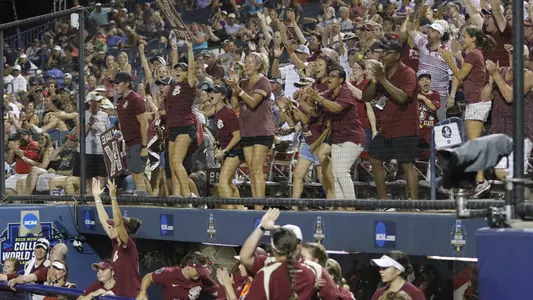 2019 FSU Softball Fan Day – February 2