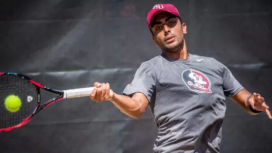 Men’s Tennis Kicks Off 2019 Season at Home