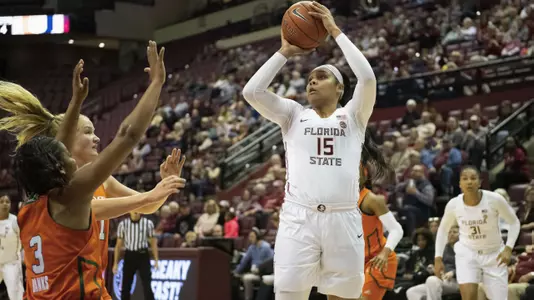 Gillespie Sparks Noles to Gritty Win