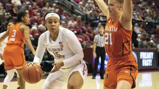 21st-Ranked Women’s Hoops Heads to Clemson