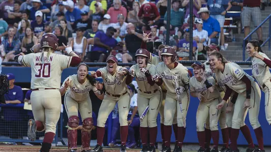 Florida State Softball Announces 2019 Schedule
