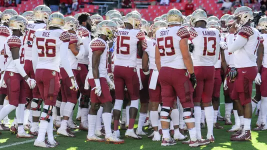 Football Walk-On Tryouts Scheduled