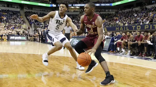 FSU Men Fall At Pitt, 75-62